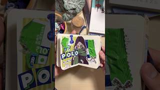 Polo theme mini journal spread #malayalam #newjournal #diy #art