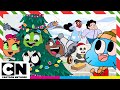 Gumball Teen Titans Go And More Holiday Special Episodes Cartoon Network UK Gumball Teen Titans Go And More Holiday Special Episodes Cartoon Network UK