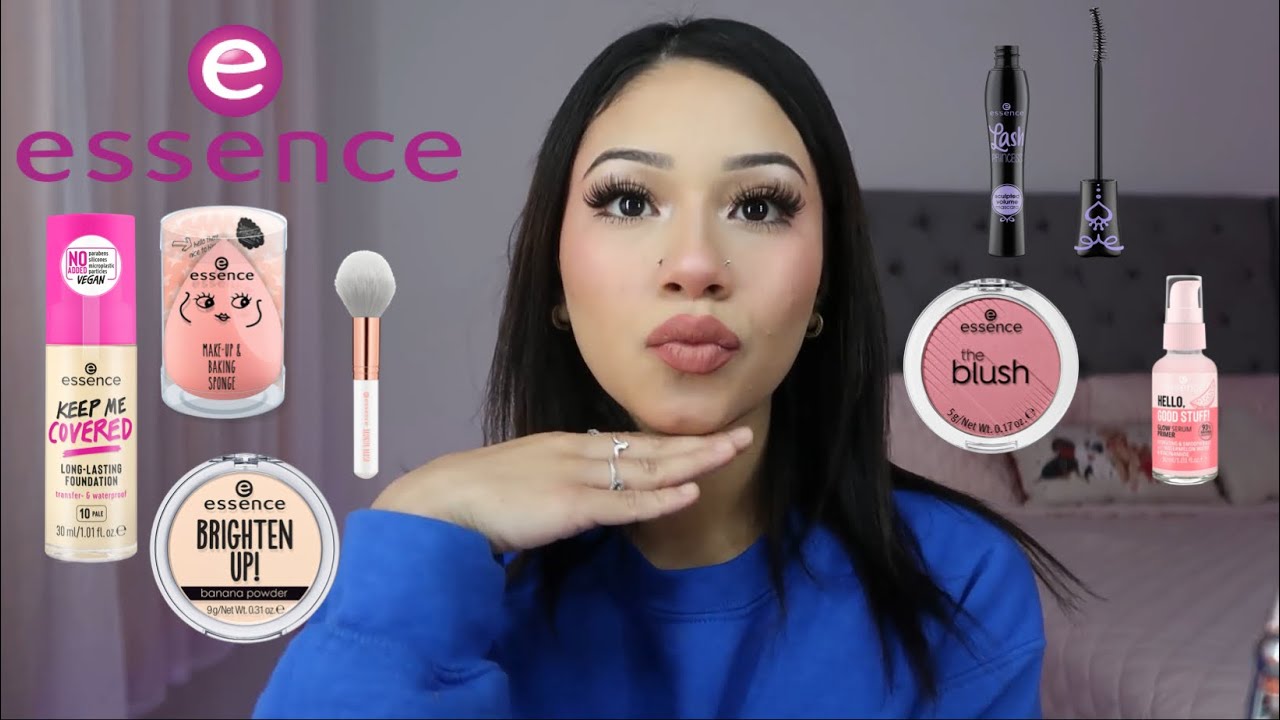 Essence #beauty #vibes 💖  Essence makeup, Essence cosmetics, Makeup order