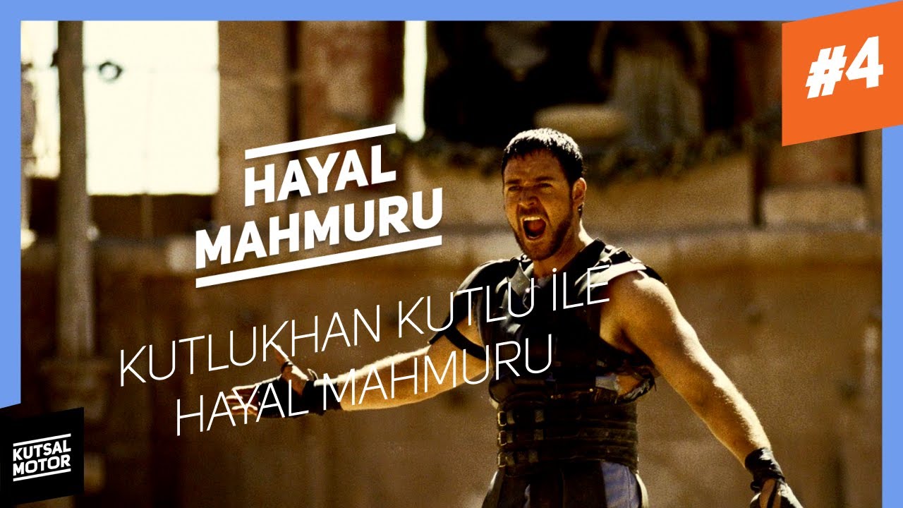 Epik Filmler, Gladyatör, Scorsese'nin İtirazı, Kahramanın Ölümü | Hayal Mamuru #4