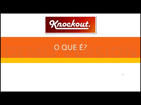 Knockout JS #1 Introdução