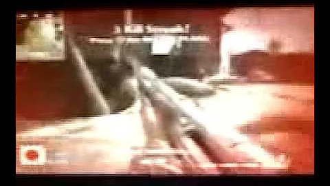 call of duty world at war sniper montage