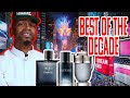 Top 10 Best Designer Fragrances / Colognes for men 2010-2019 | Best fragrances of the Decade