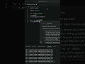 Mesmerizing Rotating Circles 🌀 | Python Turtle magic !  #coding #python #programming #shorts #short