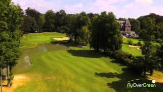 Golf Club de 7 Fontaines - Trou N° 18