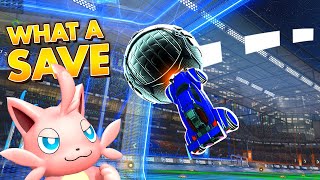 ROCKET LEAGUE POTATO MOMENTS #232