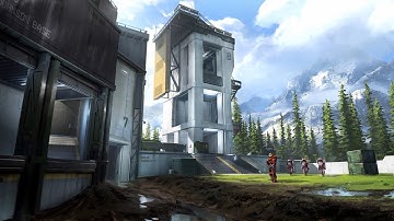 Halo Infinite (Tech Preview) - Spartan Bot Slayer (Part 3)