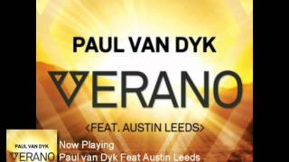 Paul van Dyk feat. Austin Leeds -Verano (PvD&#39;s Berlin Mix)