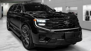2026 Ford Expedition - Sound, Interior and Features