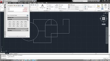 How to Use the Calculator in AutoCAD