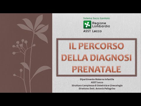 Diagnosi prenatale