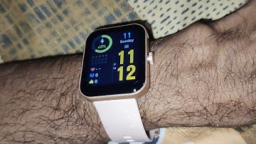 How to Enable Wrist Awake (Raise to Wake) Feature in Noise Smartwatch