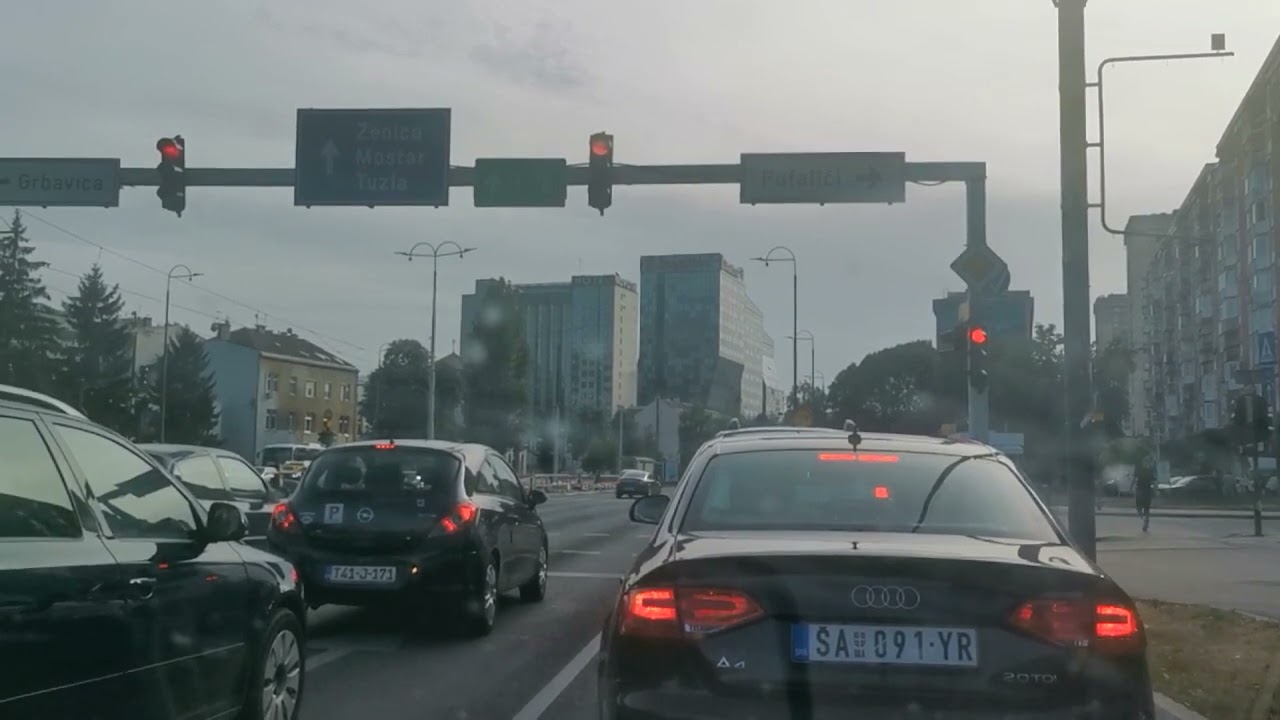 🇧🇦 🇪🇬 🇸🇮 driving sarajevo- zagreb- ljubljana
