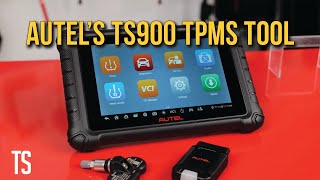 Autel's TS900 TPMS Tool
