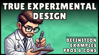 What is True Experimental Design? (Easy Explanation)