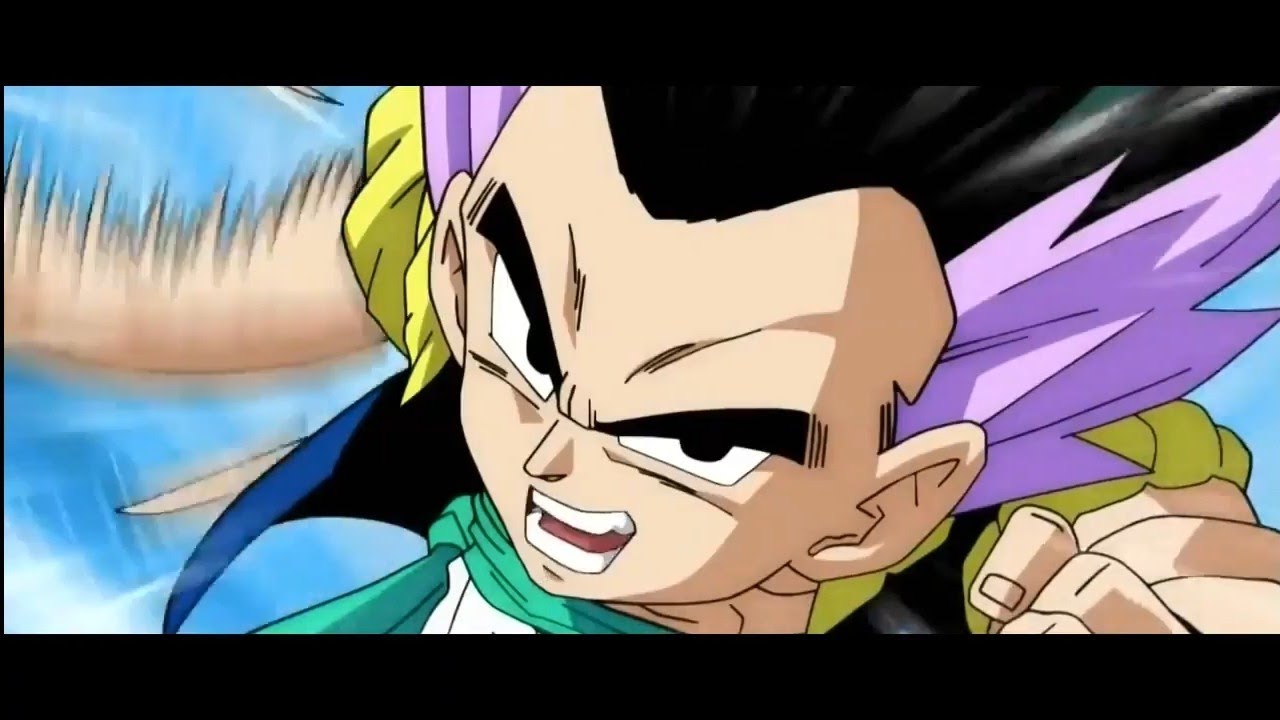 [AMV] Enne Thallendammava x Goten/Trunks Dragon Ball Malayalam Anime