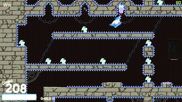 Dustforce DX - Dust Chambers (60fps)