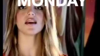 Your week as narrated by Britney