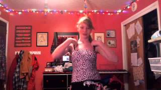 My New Swimsuit Soo Cute