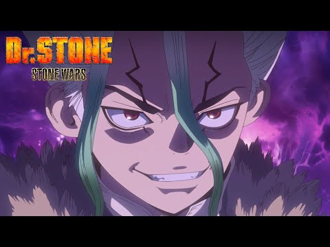 BIENTÔT LE DÉPART ? REVIEW ÉPISODE 4 DOCTEUR STONE (S3) 