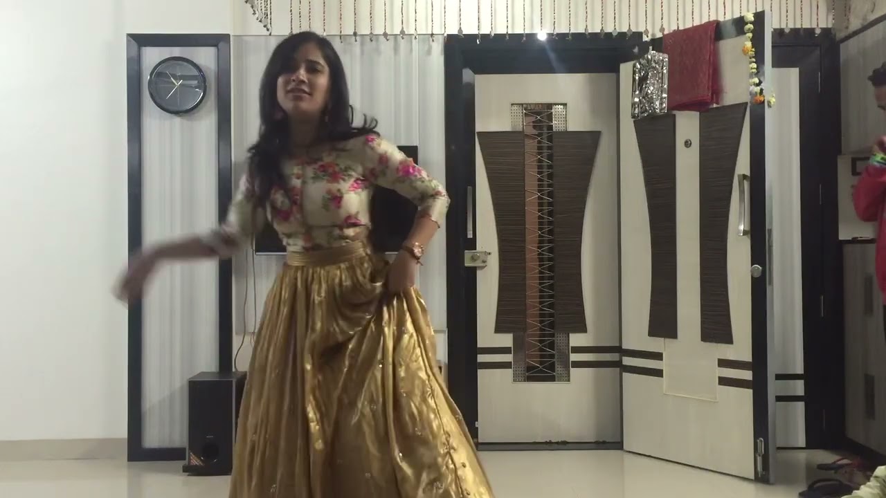 Deewani Mastani choreography (sangeet female dance choreography)