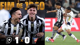 Download Lagu LIBERTADORES | BOTAFOGO 1x0 LDU | ANÁLISE PÓS-JOGO MP3 Download Lagu LIBERTADORES | BOTAFOGO 1x0 LDU | ANÁLISE PÓS-JOGO MP3