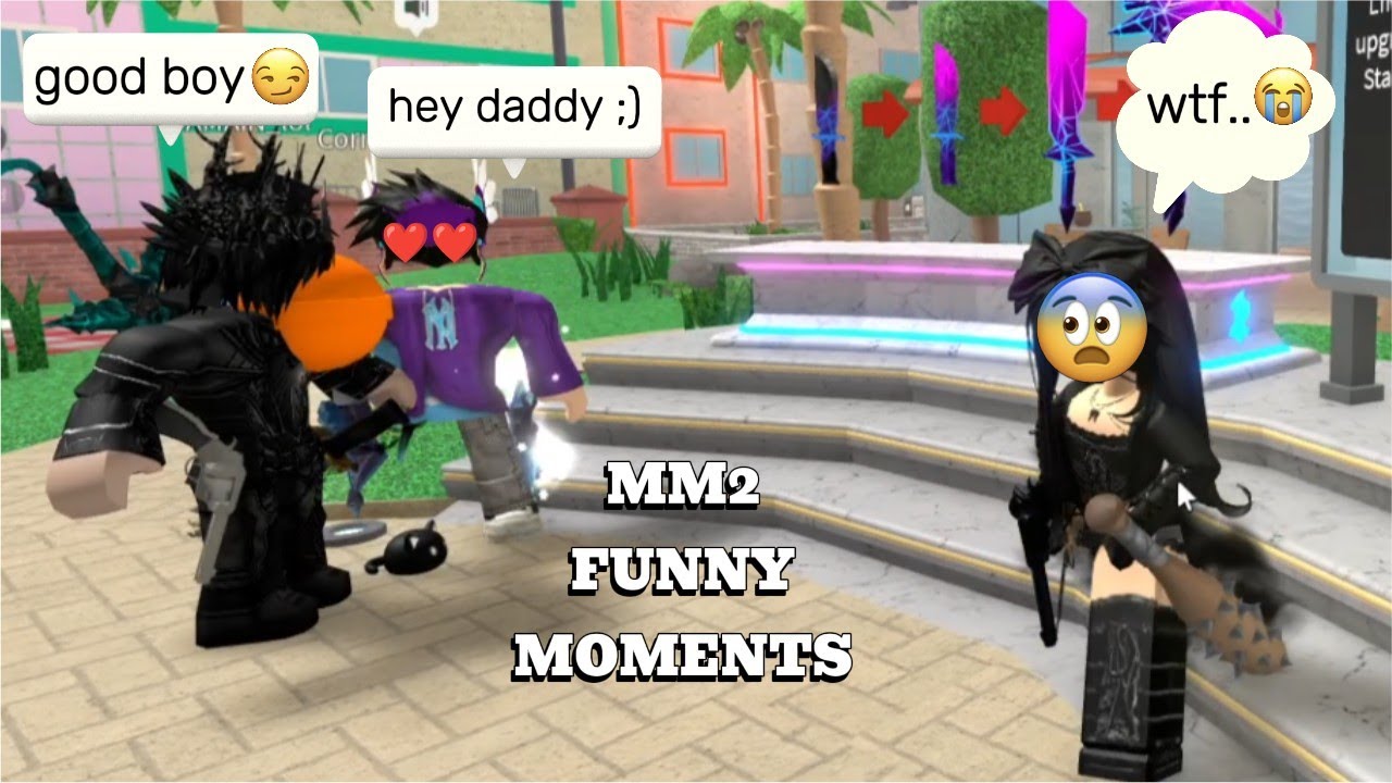 MM2 FUNNY MOMENTS (pls help..)