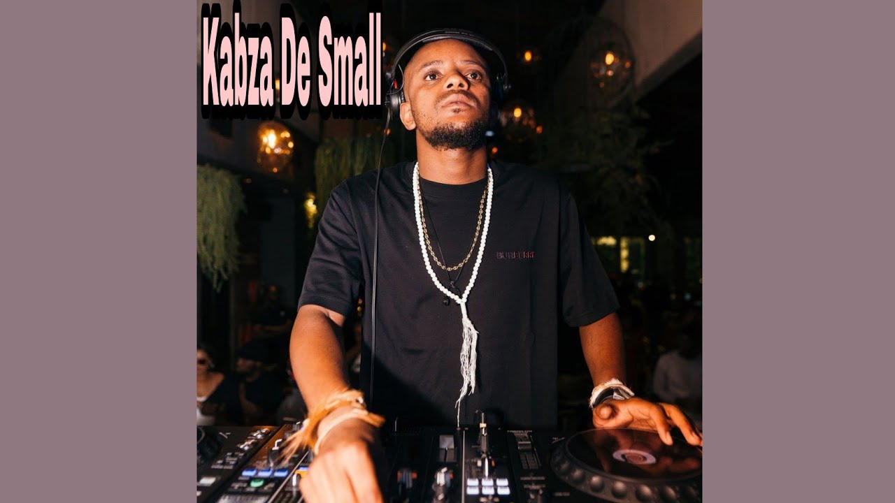 Kabza de small Amameter ft Njelic & Simmy YouTube