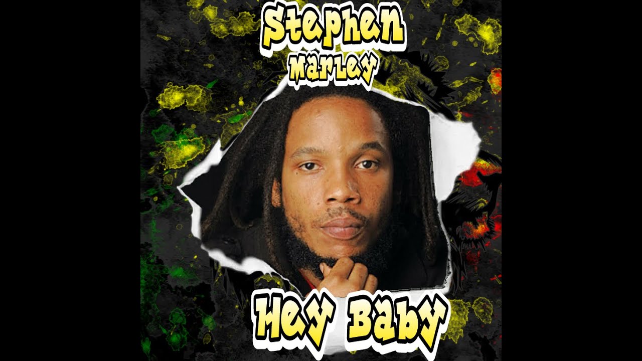Stephen Marley    Hey Baby 2Pac  Biggie Remix 