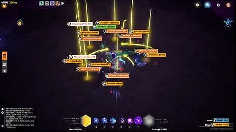 Profound Plane 5 Watcher | Sparkle Wilt Thea Blasphemer 7 Trillions DPS SS9