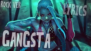 Nightcore - Gangsta (Rock Version)