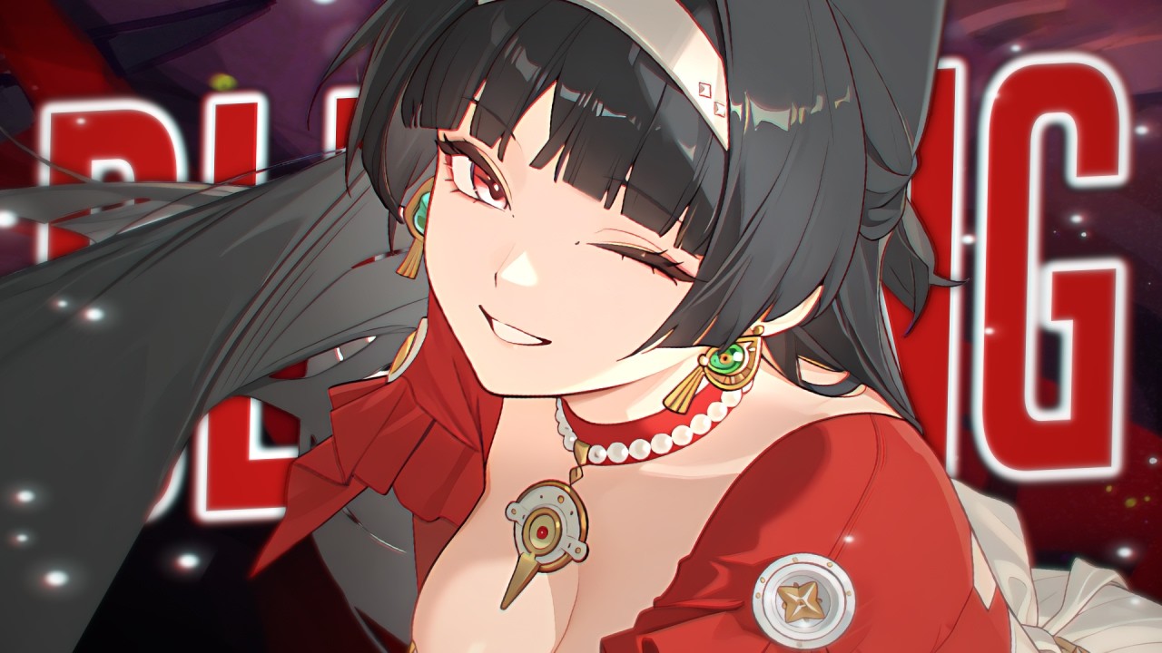 Nightcore - Blinding Lights (Rock Version 2.0) (Lyrics)