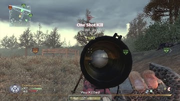 MW2/MW3 Random stuff w/Clips