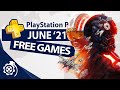 PlayStation Plus (PS4 and PS5) June 2021 (PS+)
