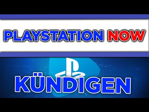 PlayStation Now Abo kündigen - Wie geht das