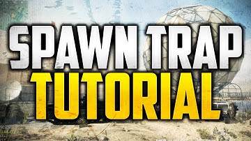MW3: Dome Domination Spawn Trap Tutorial