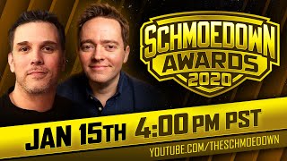Schmoedown Season 7 Award Show