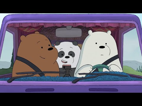 วี แบร์ แบรส์ ฉบับ ภาพยนตร์ | Cartoon Network