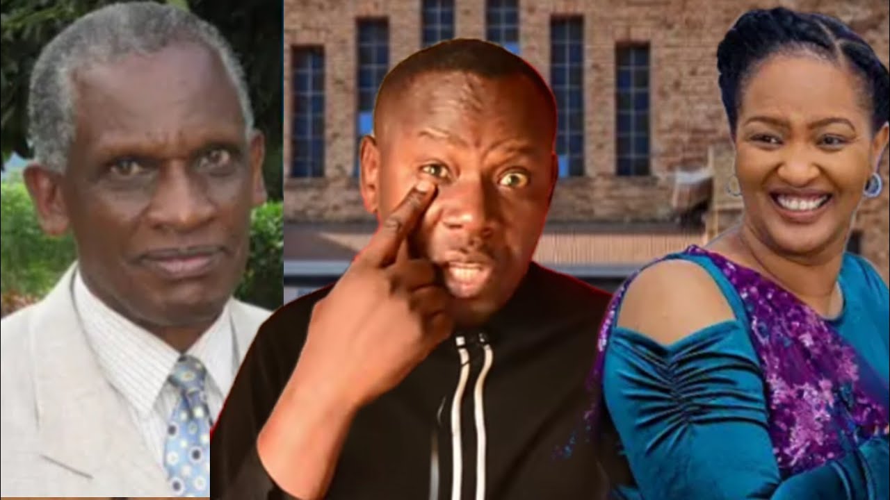 NDABABWIZA UKURI NTAWAHANGARA  GUKORA IBINTU NKIBYO NIYO YABA UMUPAGANI REV ISAI NTAWAMUKURAHO!