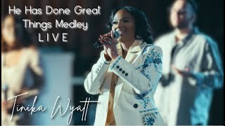 Download Lagu Tinika Wyatt - \ MP3