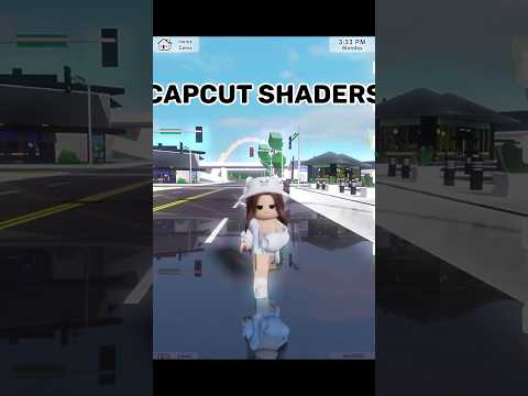 CapCut shaders tutorial