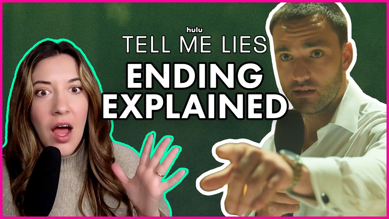 Tell Me Lies Finale Reaction | Season 3 Episode 8 (Podcast Full Episode)