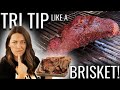 Tri Tip Cooked like a BRISKET?! | Backyard Test Kitchen