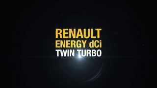 New Renault Energy Dci 160 Twin Turbo Engine Nouveau Moteur
