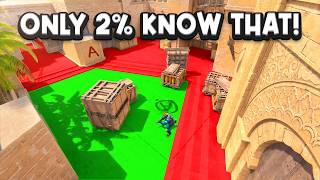 30 Mirage Tricks You Didn't Know