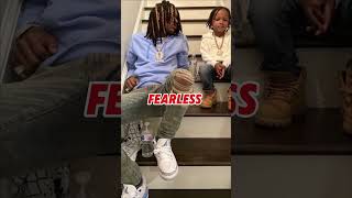 Celebrity King Von’s Son Really Said THAT?! 😂🔥 #kingvon  #shorts Wealth