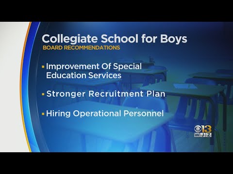 School Board: Baltimore Collegiate School for Boys to stay open