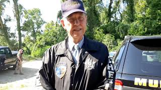 Drowning update by Liberty County Sheriff's Capt. Ken DeFoor