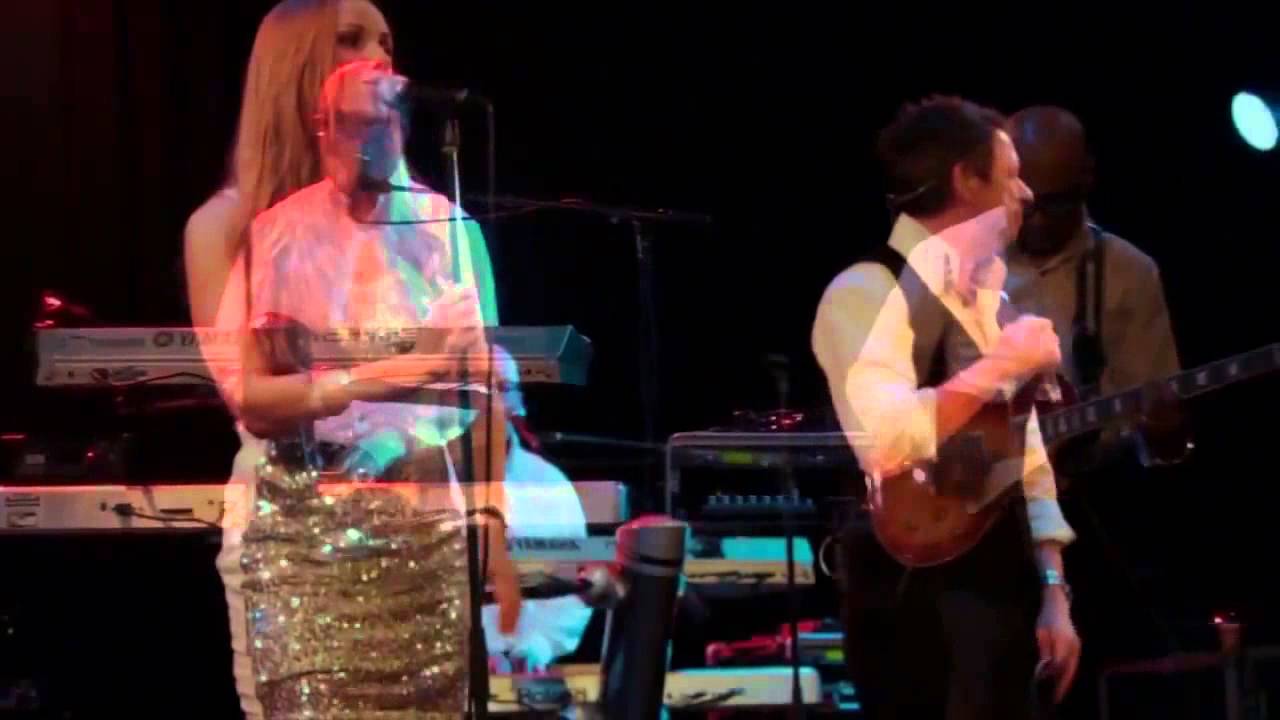 Marcel Duprix, Marcel Koole, Danny Fuljhari, Sarina Kay, Ronald Hendrikx,Ben vd Broek