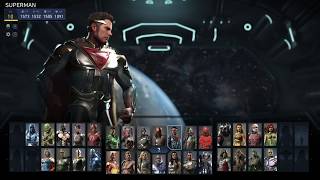 Injustice 2 DLC Wishlist And Predictions